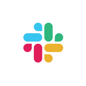 Slackのロゴ